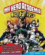 My Hero Academia - Stagione 1 - Limited Edition